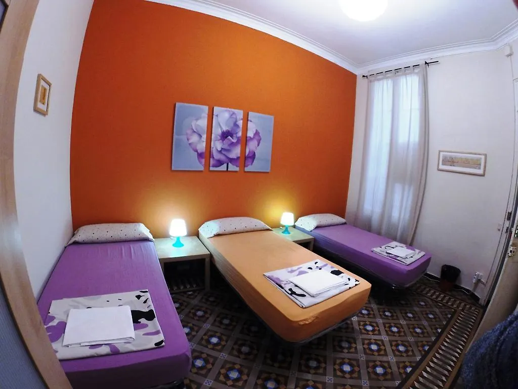 Blue Hostel Barselona 0*,