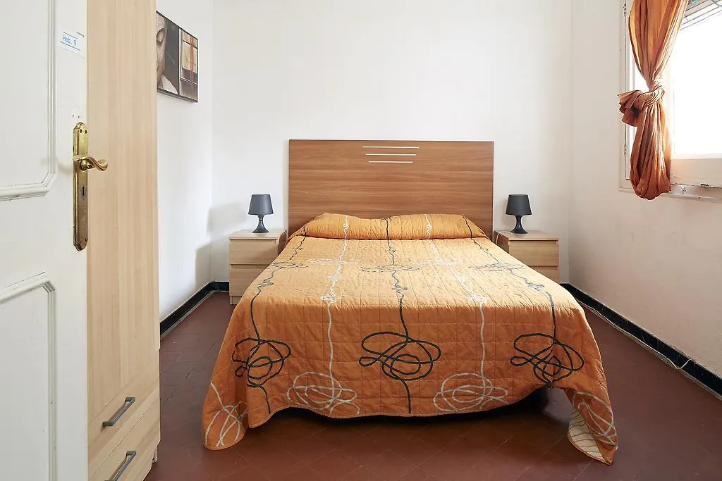 Konukevi Blue Hostel Barselona İspanya