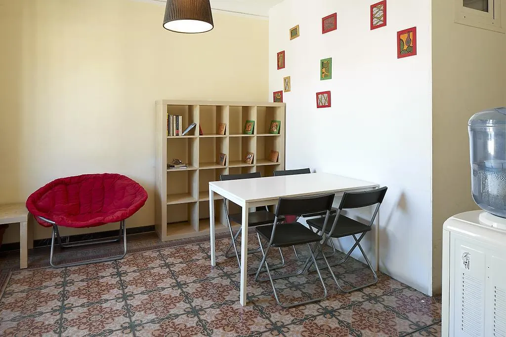 Blue Hostel Barselona 0*,