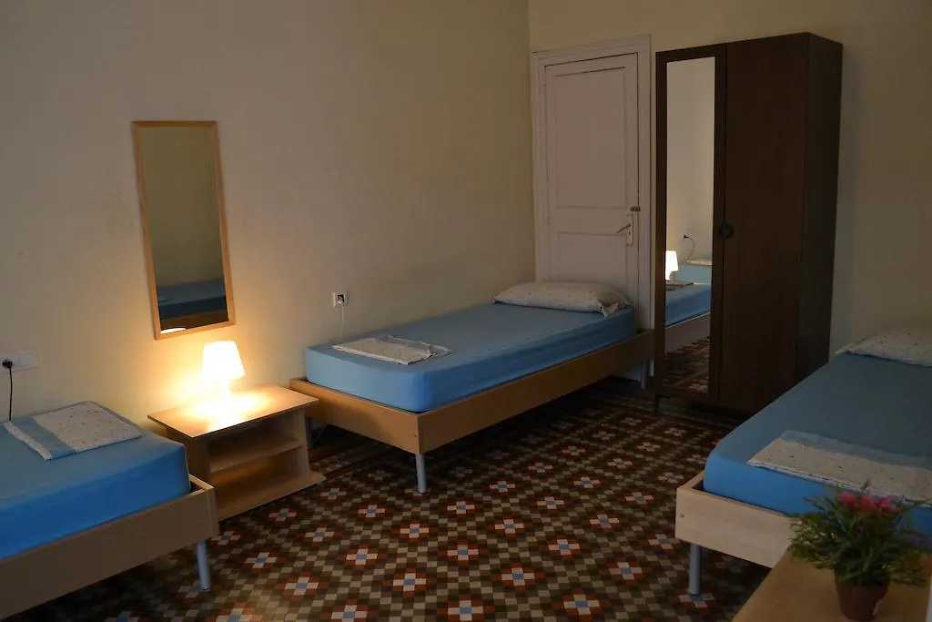 Blue Hostel Barselona Konukevi