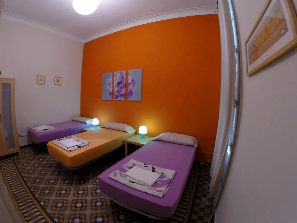 Blue Hostel Barcelona Guest house