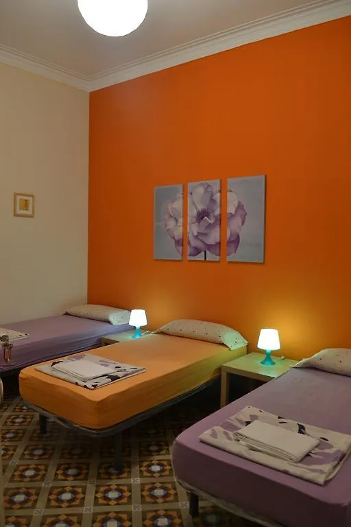 Blue Hostel Barcelona Spain