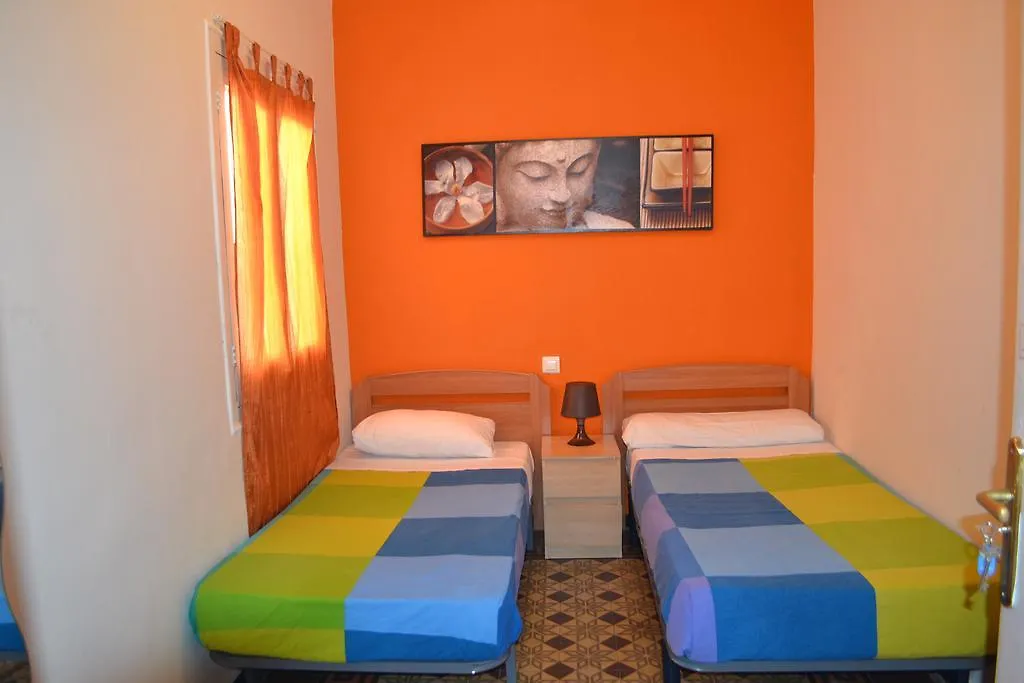 Blue Hostel Barcelona Spain