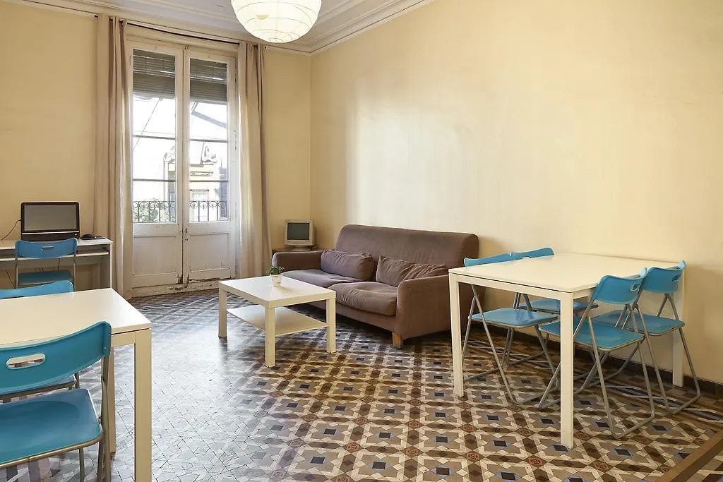 Blue Hostel Barcelona