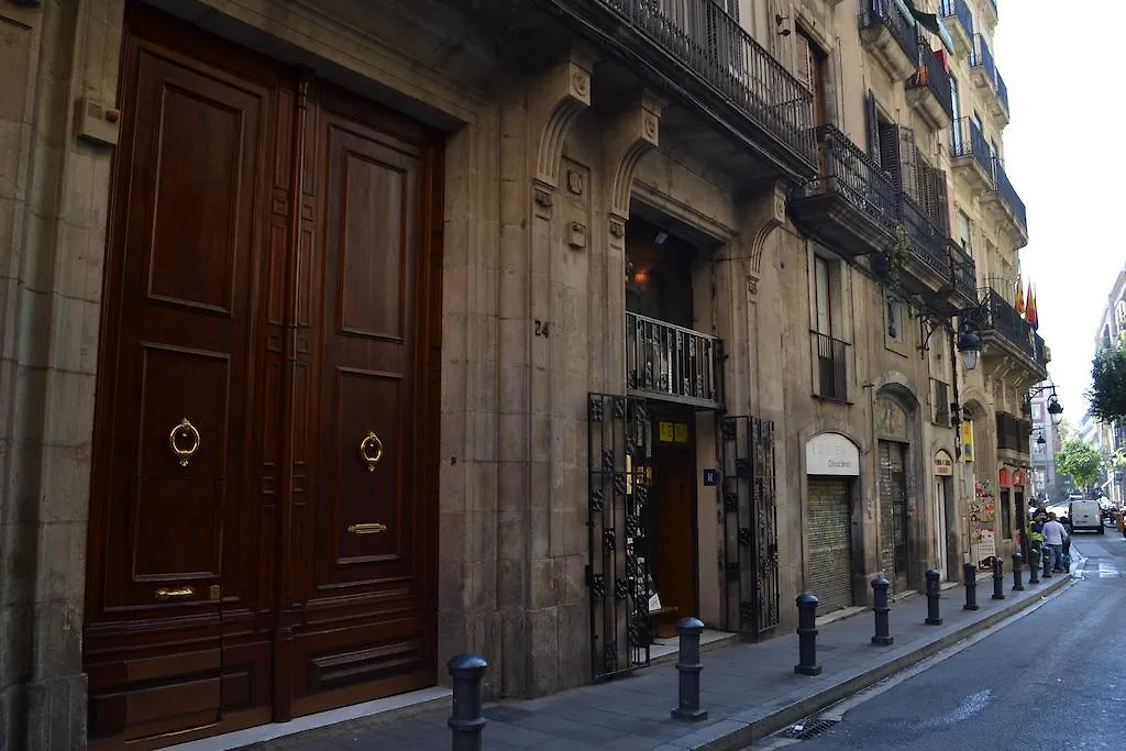 Blue Hostel Barcelona 0*,  Spain