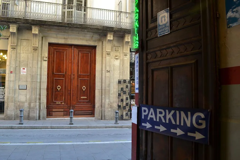 Guest house Blue Hostel Barcelona